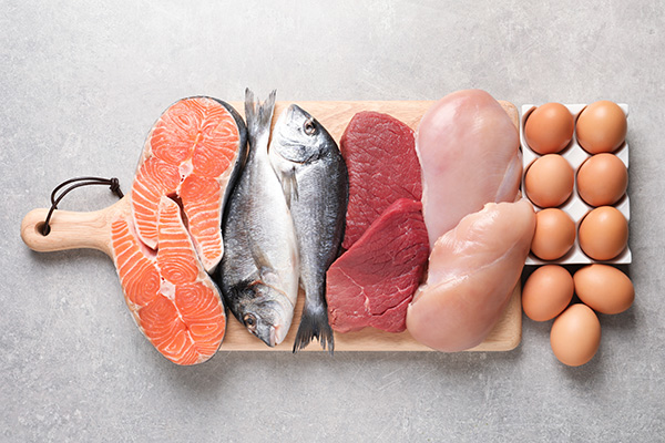 Sistema NOVA grado 1: alimentos frescos